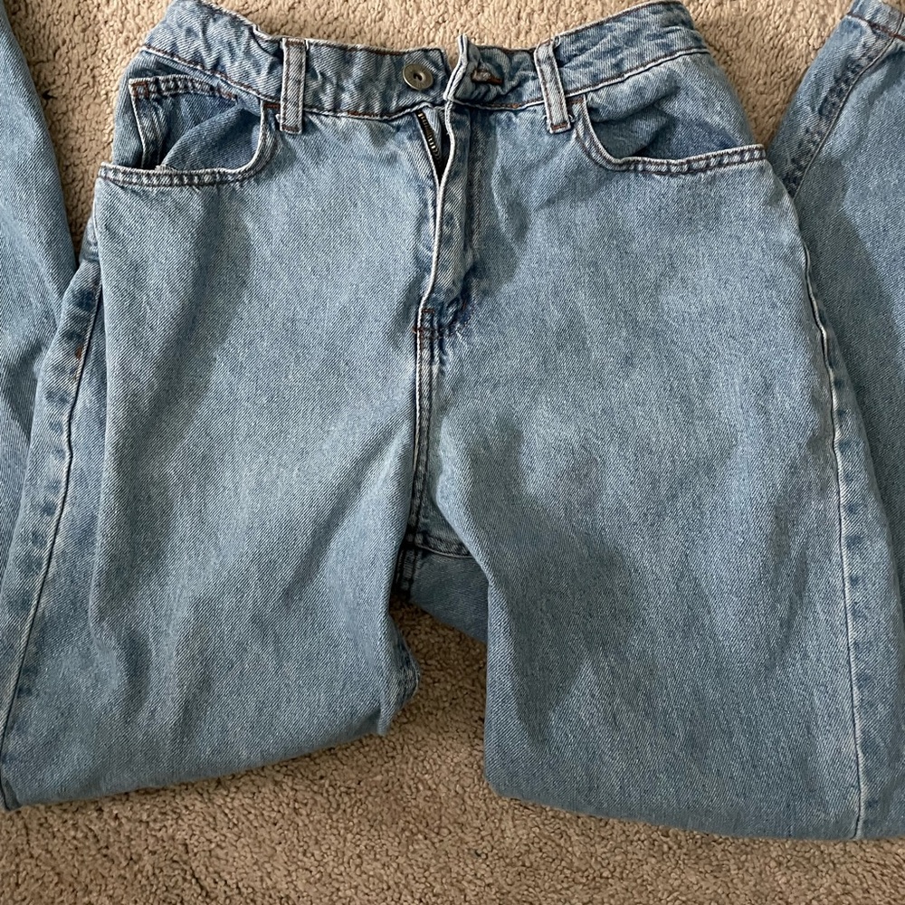 Mom jeans